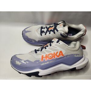 Hoka Torrent 4 Trail Running Shoes Women's 9.5 Wild Indigo